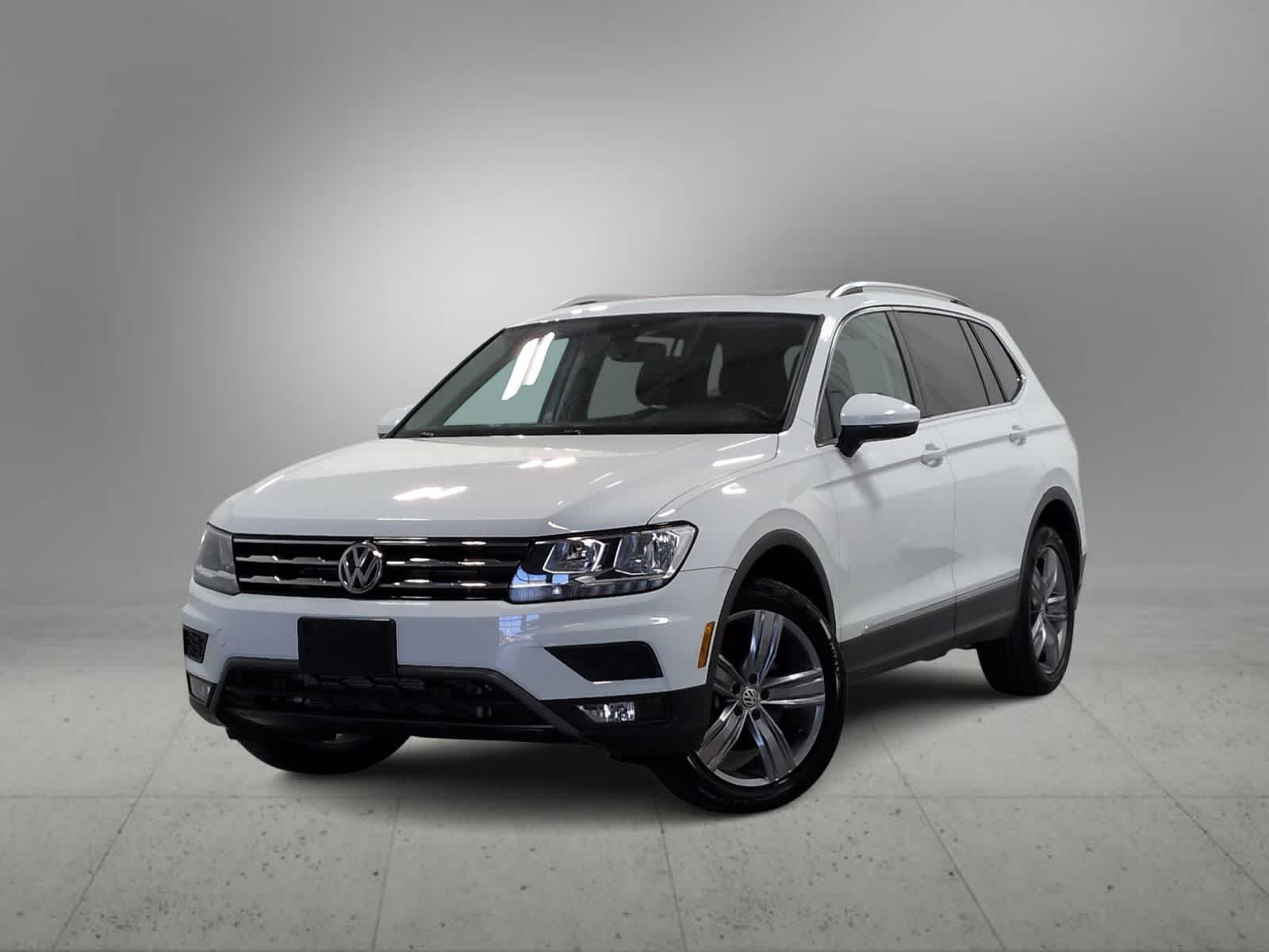 2021 Volkswagen Tiguan 2.0T SEL 4Motion's photo