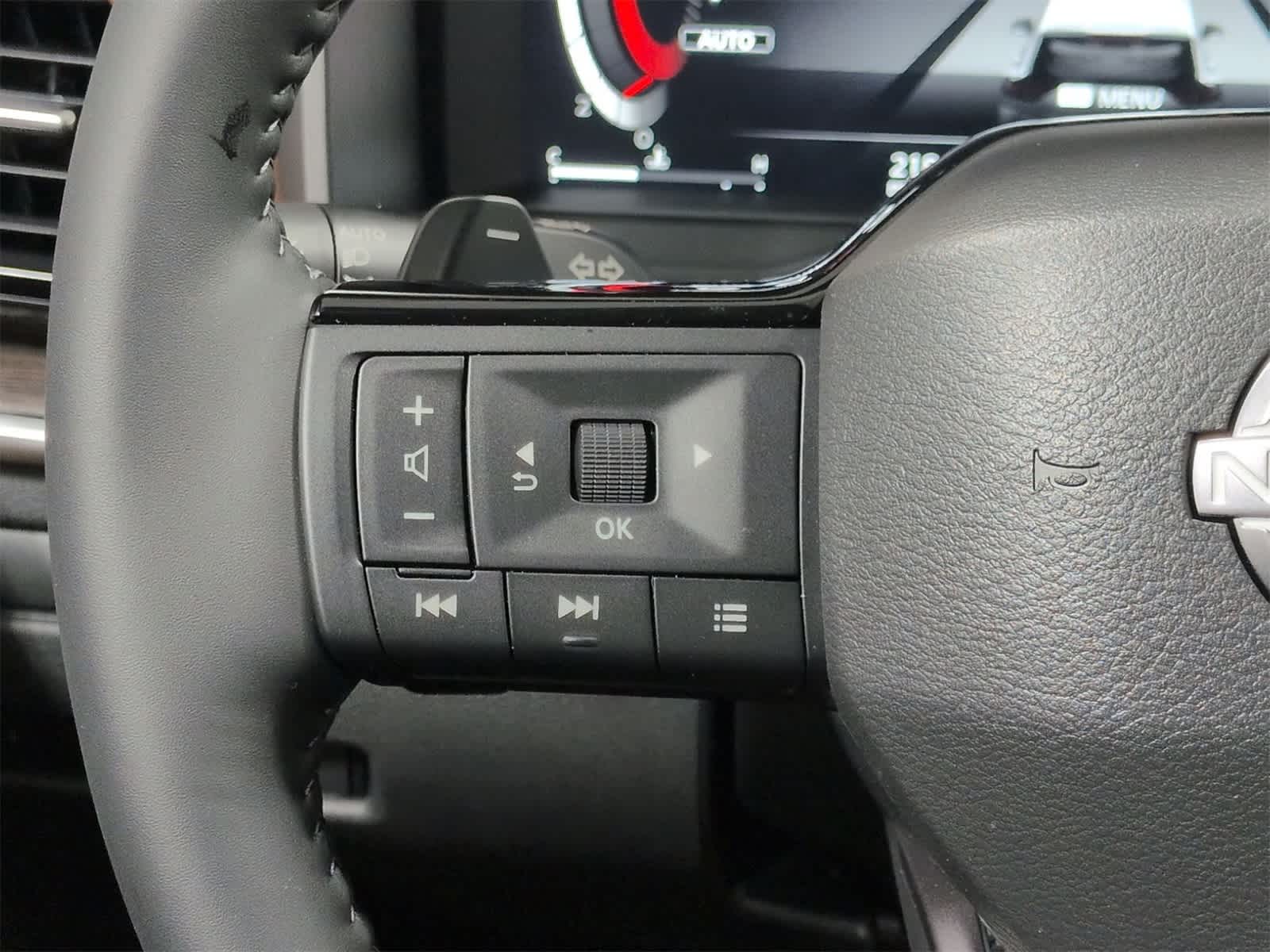 Thumbnail: 2026 Nissan Rogue - 26