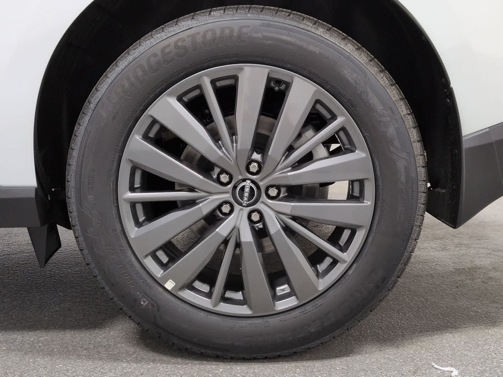 Thumbnail: 2026 Nissan Murano - 13