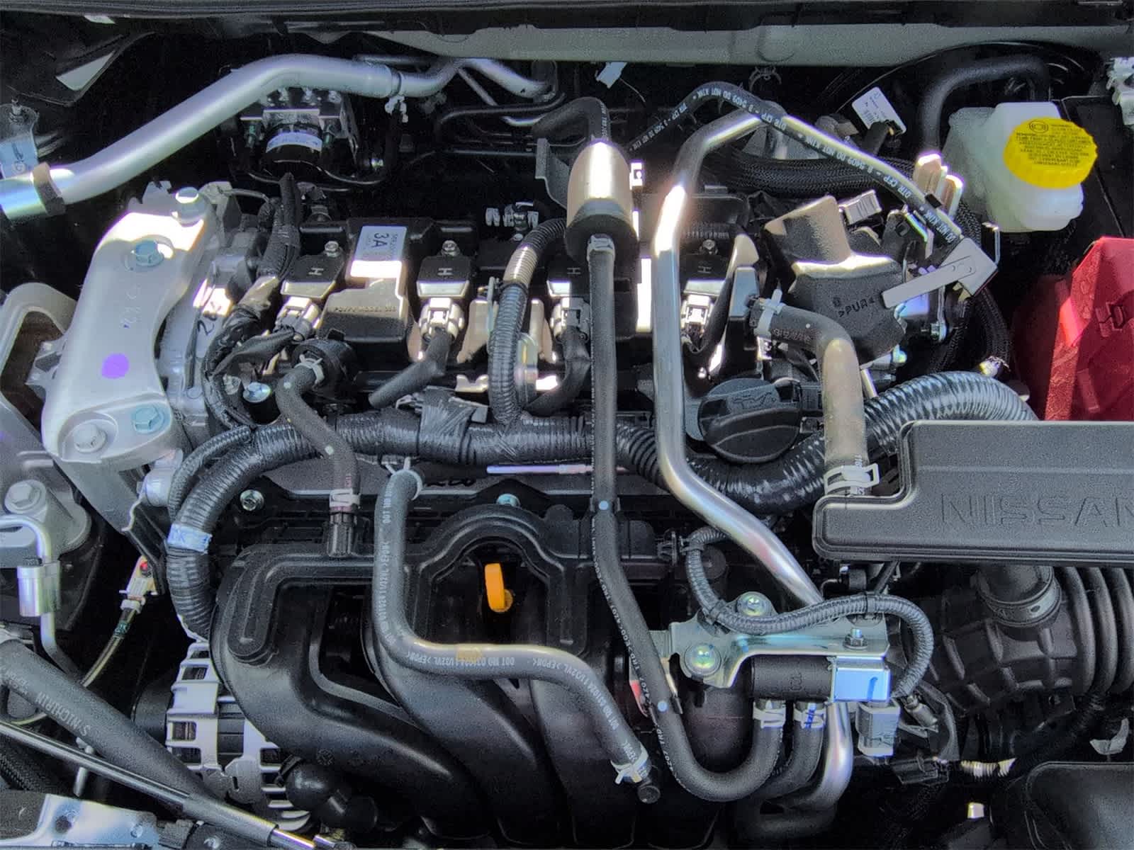 Thumbnail: 2025 Nissan Sentra - 14