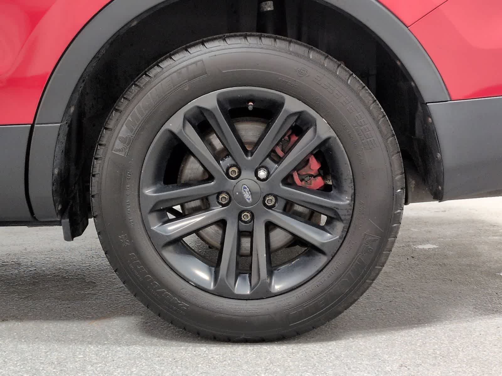 Thumbnail: 2012 Ford Explorer - 14