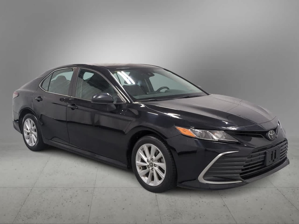 Used 2021 Toyota Camry LE Sedan