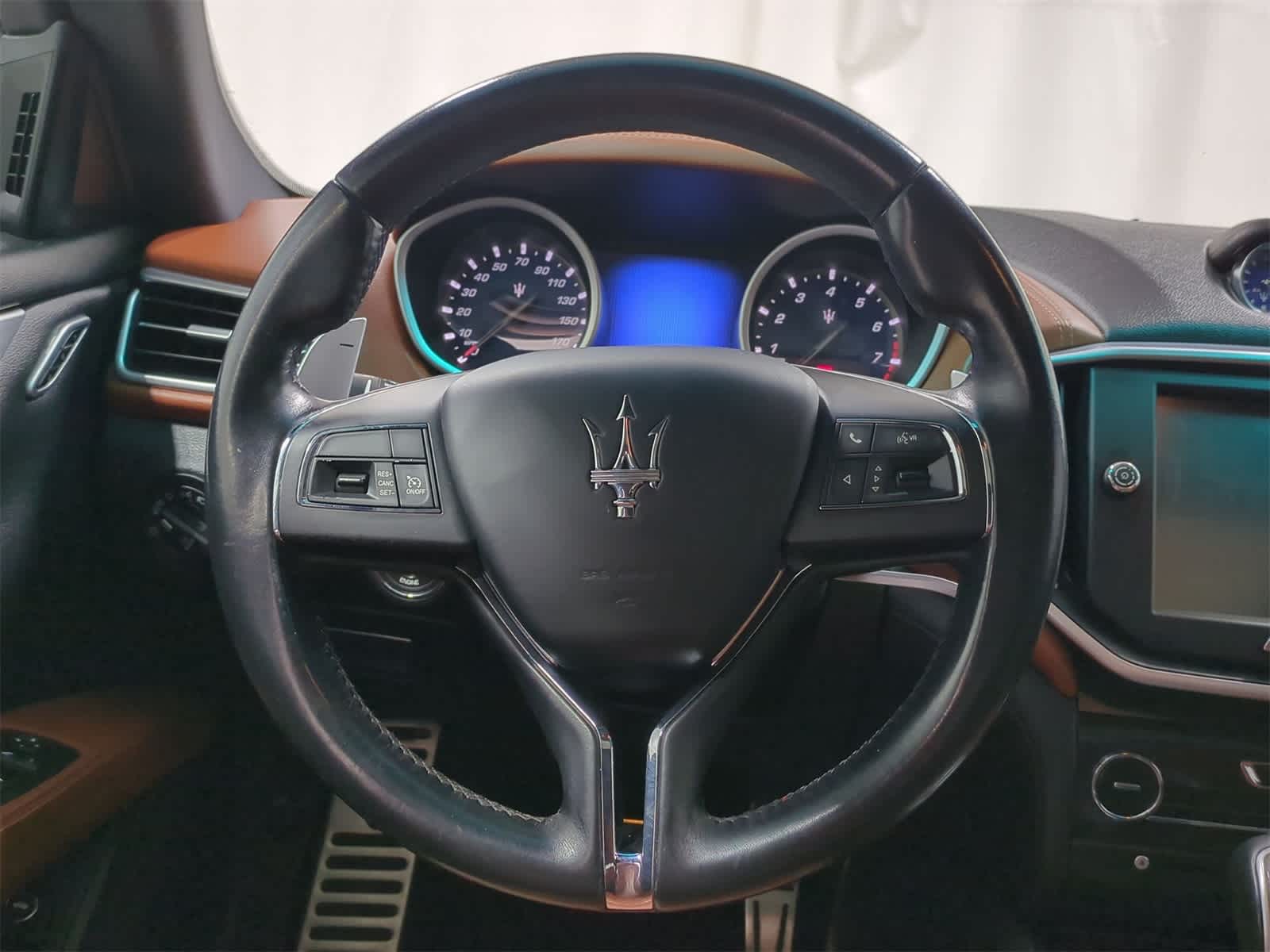 Thumbnail: 2014 Maserati Ghibli - 23