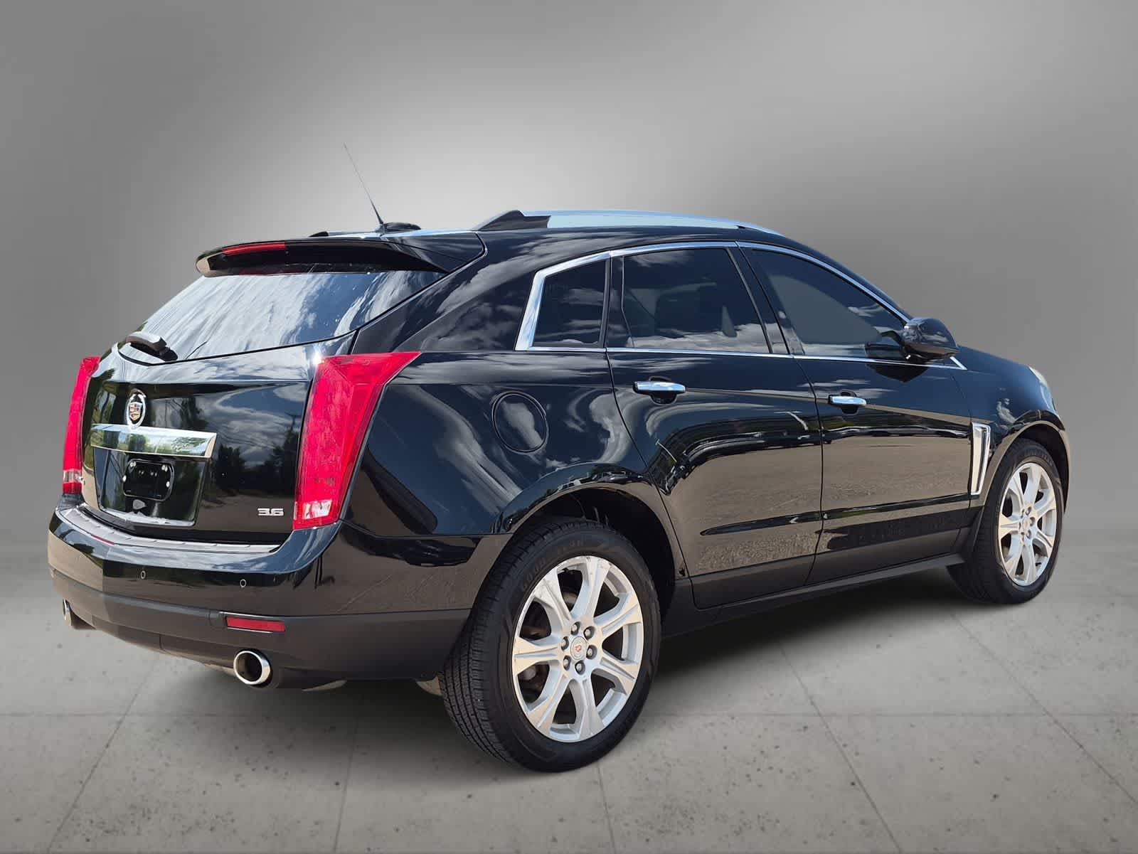 Thumbnail: 2015 Cadillac SRX - 8
