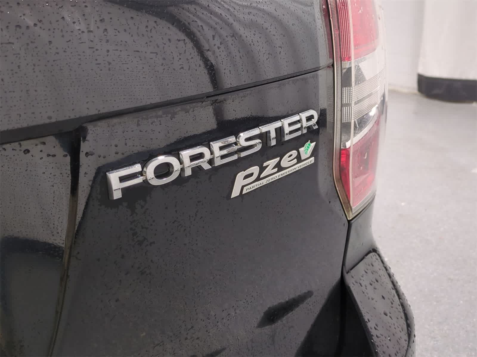 Thumbnail: 2014 Subaru Forester - 13