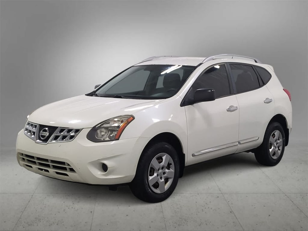 Used 2015 Nissan Rogue Select S SUV