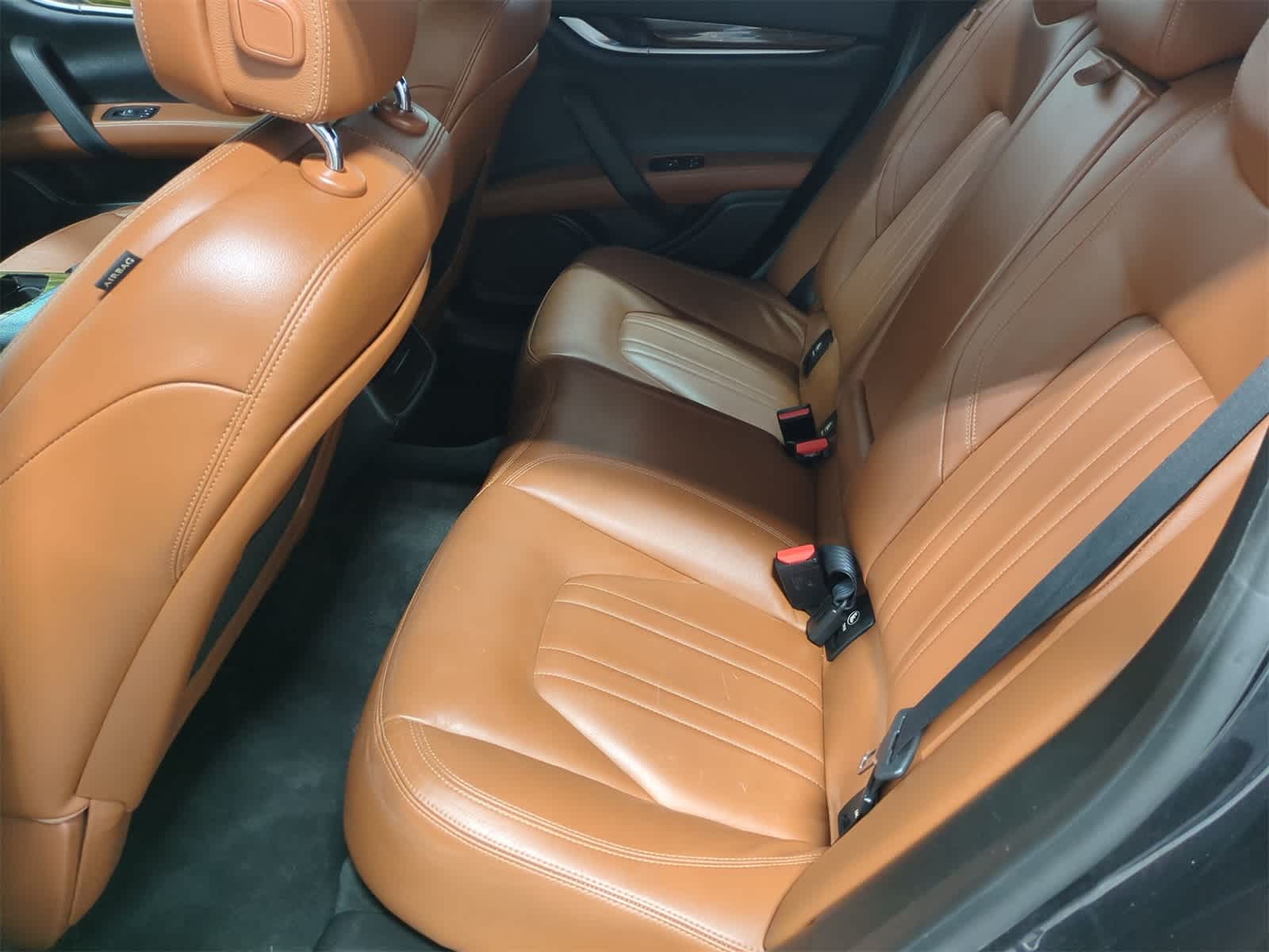 Thumbnail: 2014 Maserati Ghibli - 17