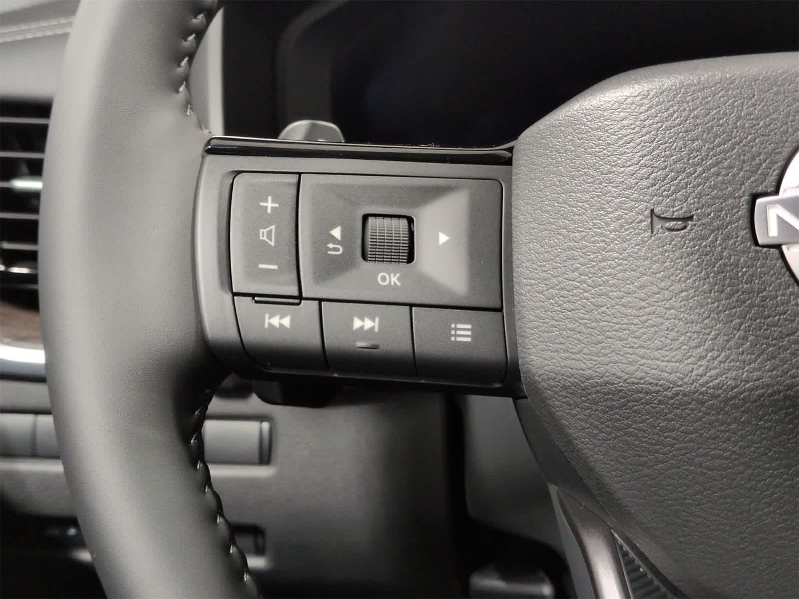 Thumbnail: 2026 Nissan Rogue - 27