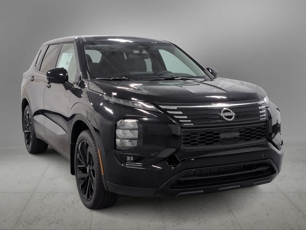 New 2026 Nissan Rogue Plug-In Hybrid SL SUV