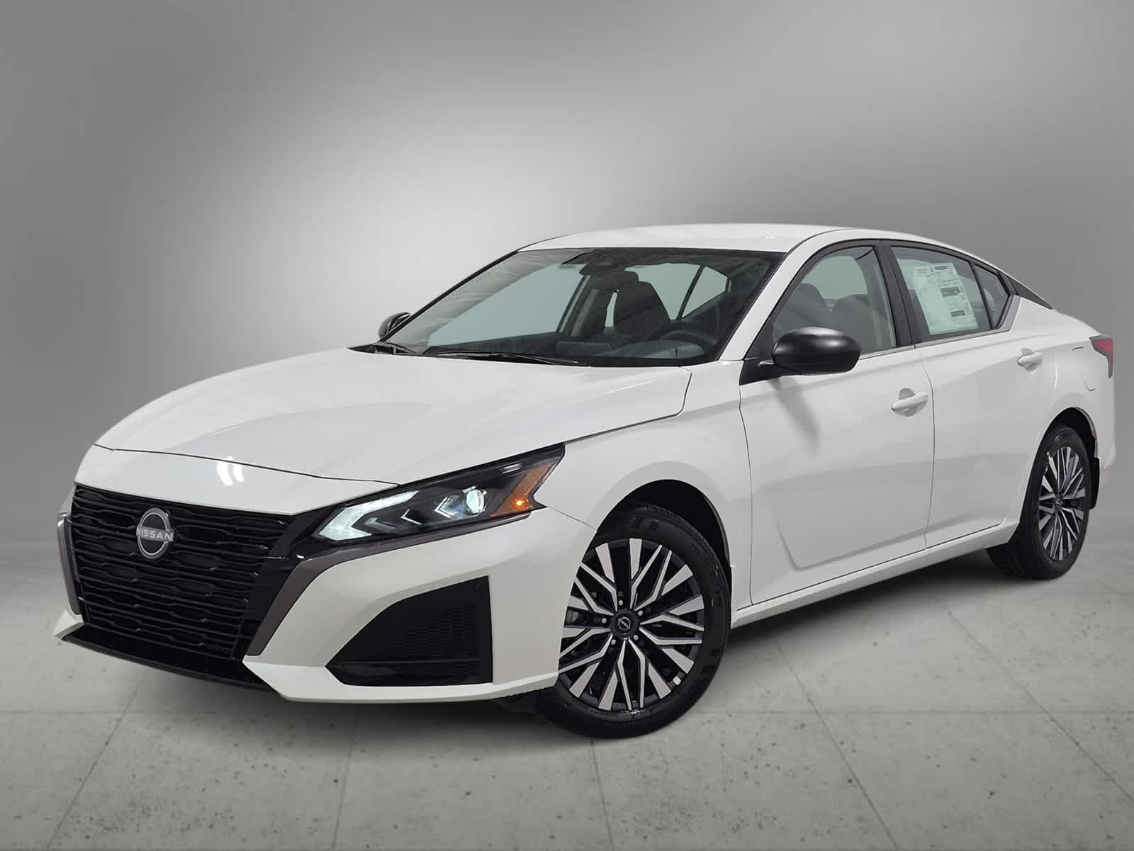 2026 Nissan Altima SV