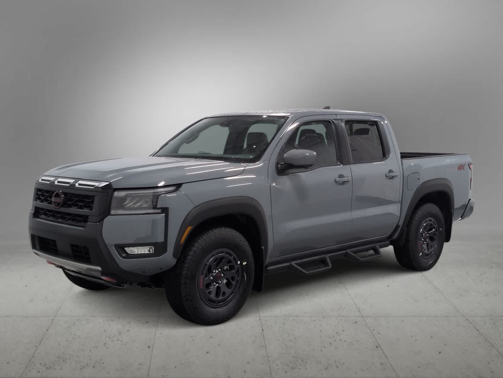 Thumbnail: 2026 Nissan Frontier - 4