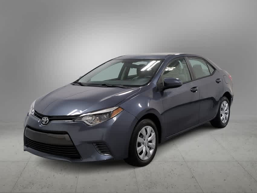 Thumbnail: 2016 Toyota Corolla - 4