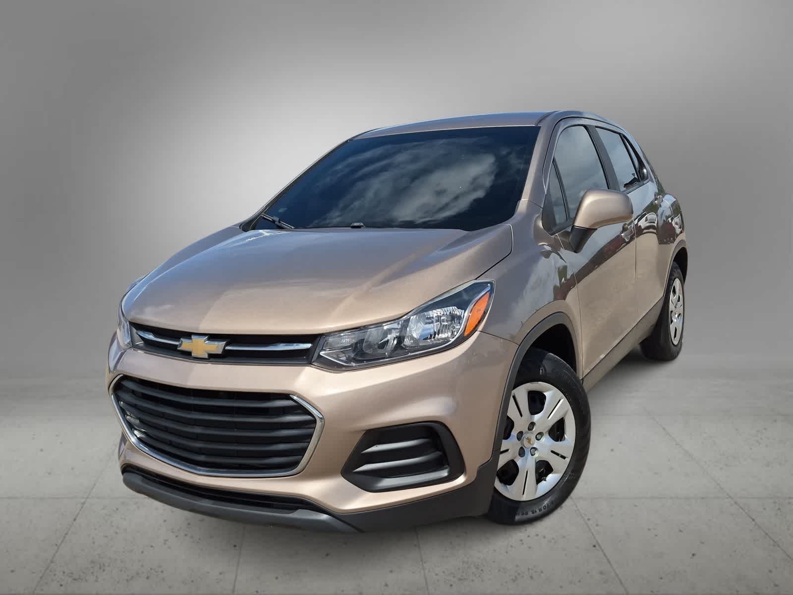 2018 Chevrolet Trax LS -
                  Farmington Hills, MI