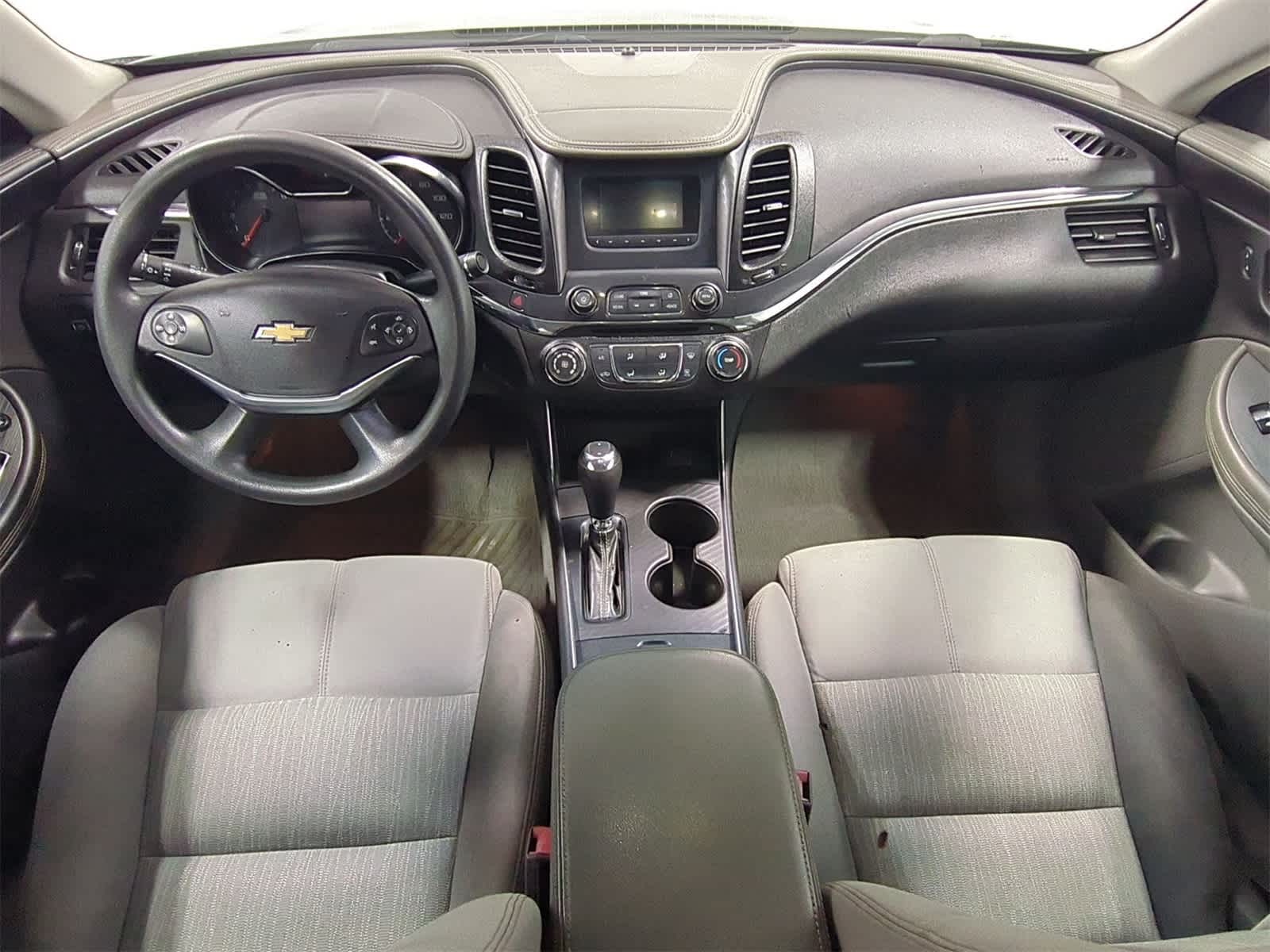 Thumbnail: 2014 Chevrolet Impala - 15