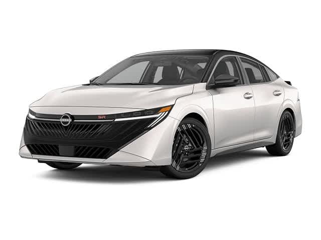 2026 Nissan Sentra SR CVT's photo