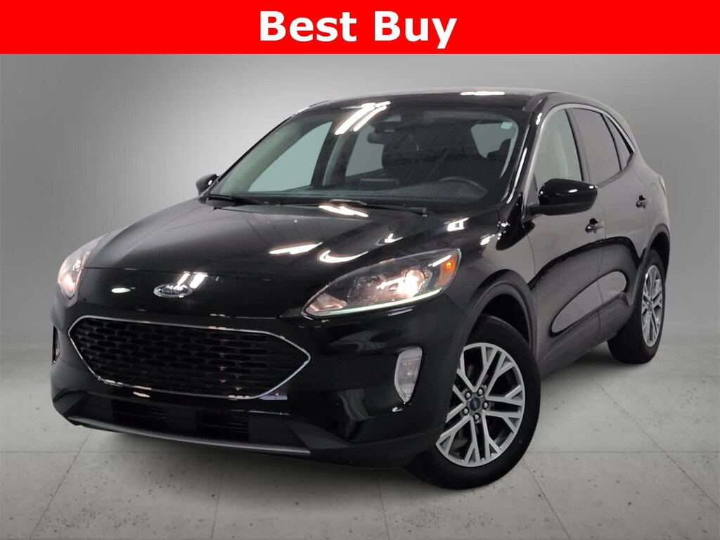 Used 2022 Ford Escape SEL SUV