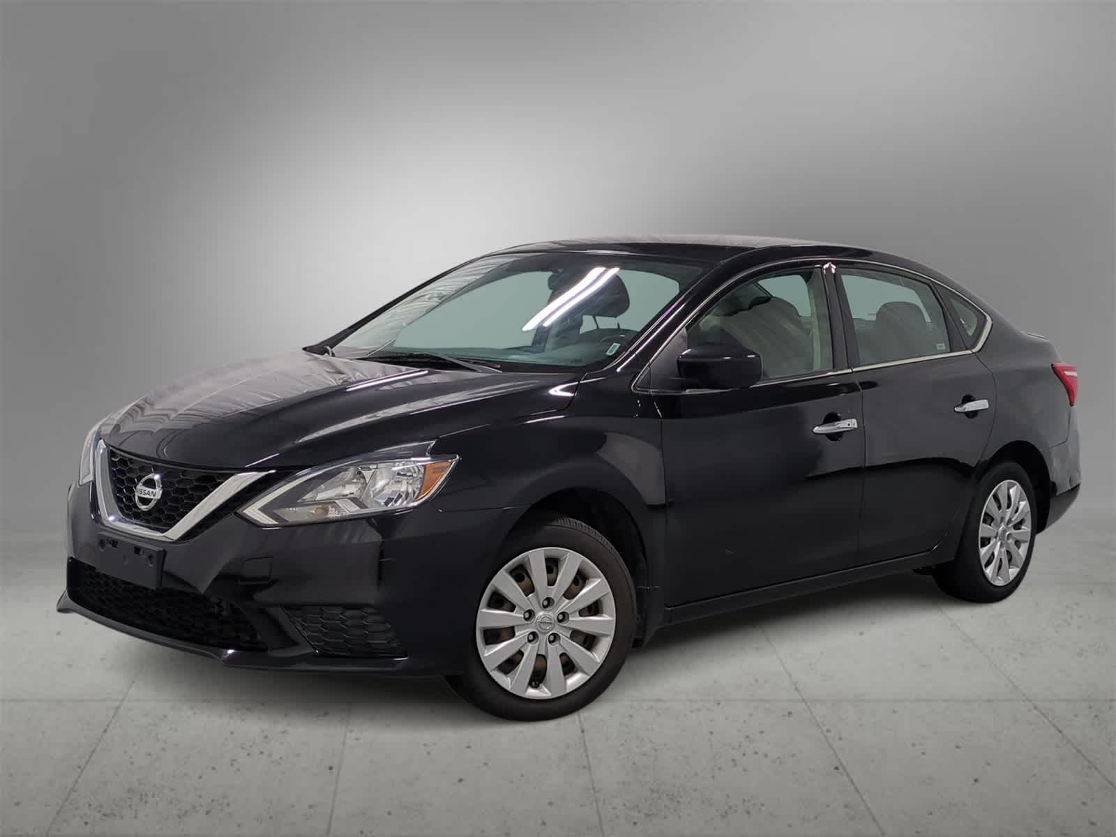 2016 Nissan Sentra SV -
                  Farmington Hills, MI