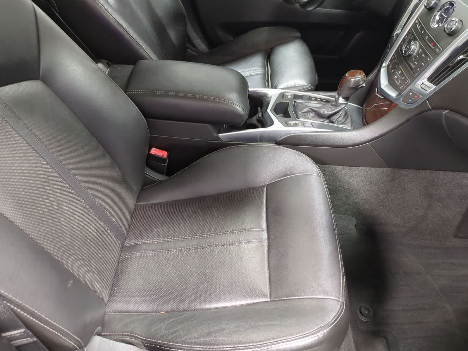 Thumbnail: 2012 Cadillac SRX - 24