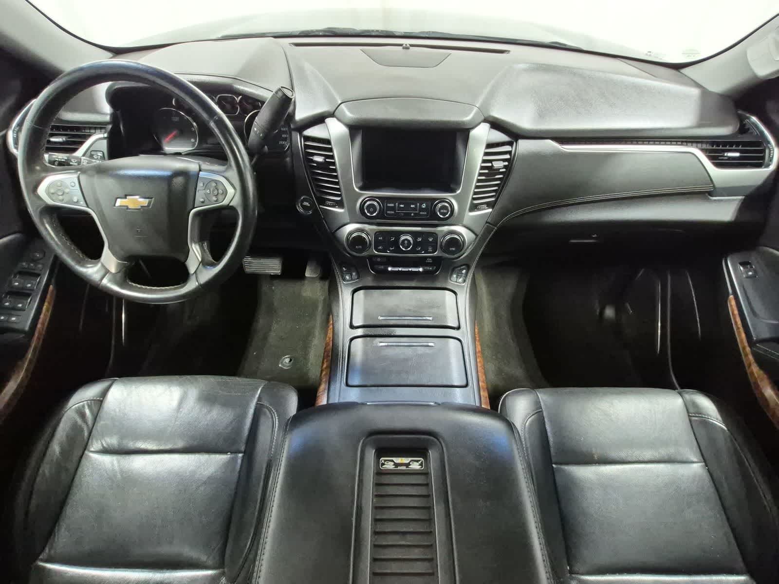 Thumbnail: 2016 Chevrolet Suburban - 15