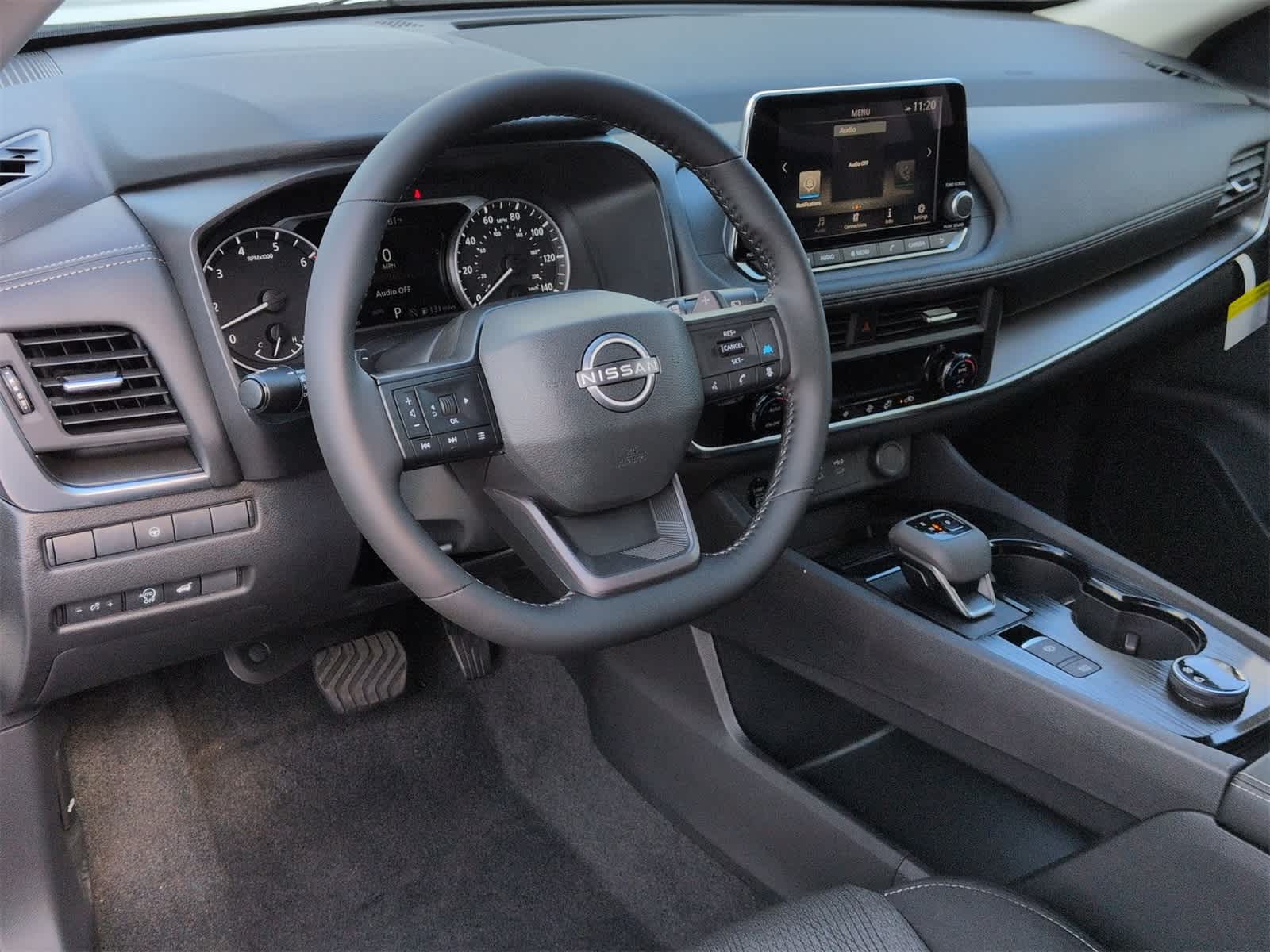 Thumbnail: 2026 Nissan Rogue - 10