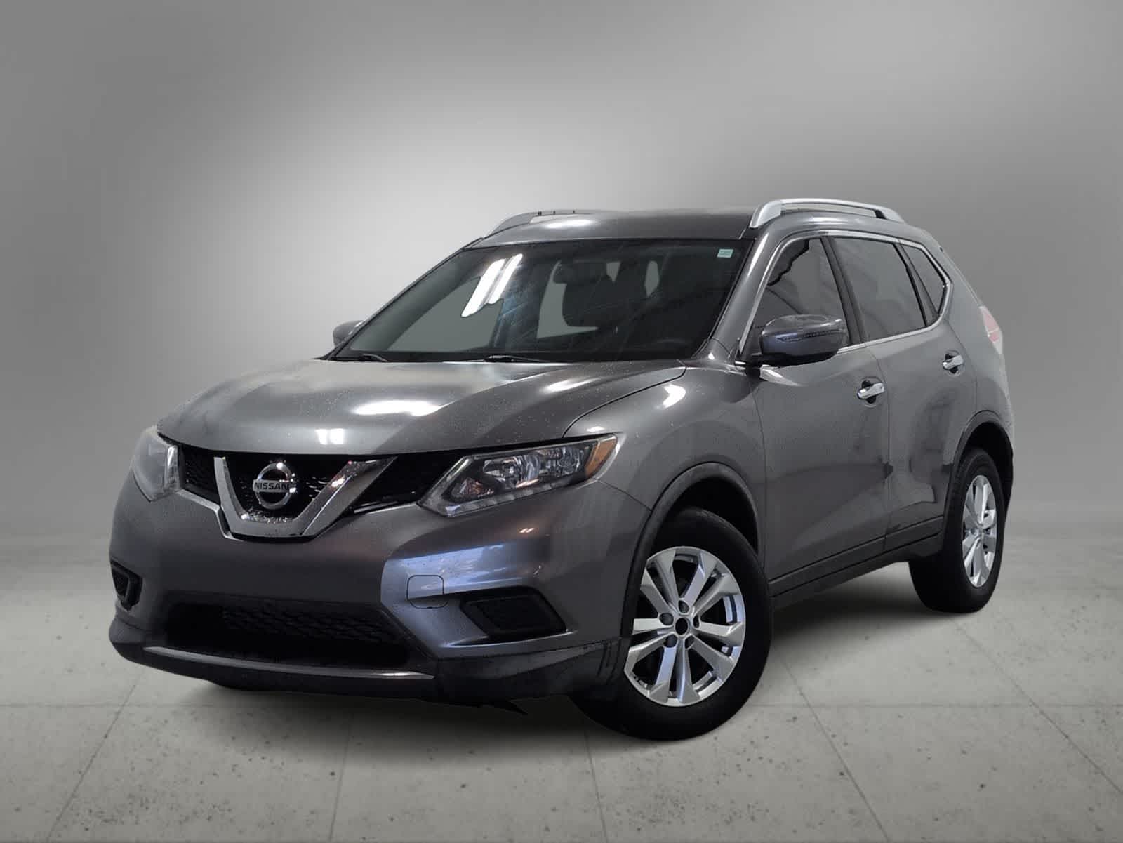 2016 Nissan Rogue SV FWD's photo