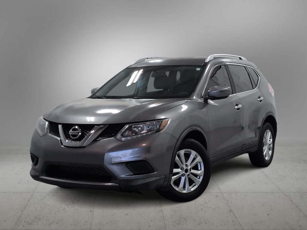 Used 2016 Nissan Rogue SV SUV