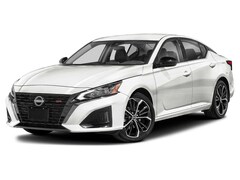 2025 Nissan Altima SR Sedan