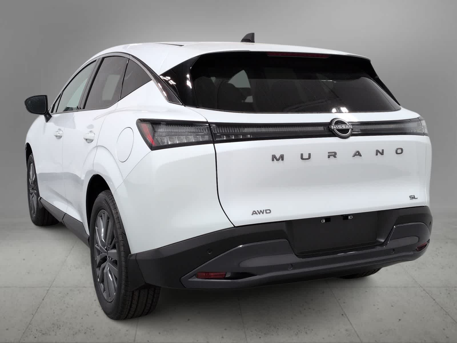 Thumbnail: 2026 Nissan Murano - 6