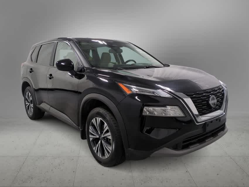 Certified 2023 Nissan Rogue SV with VIN JN8BT3BBXPW195178 for sale in Farmington, MI