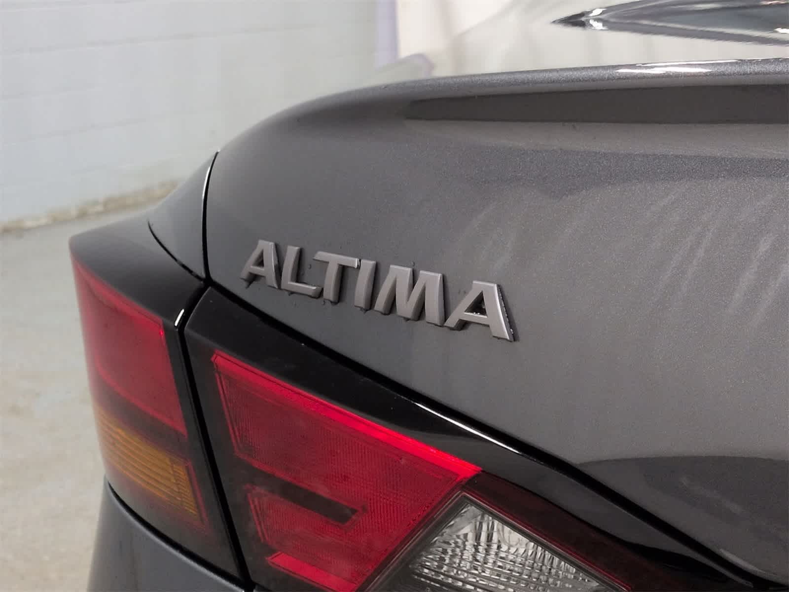 Thumbnail: 2025 Nissan Altima - 12