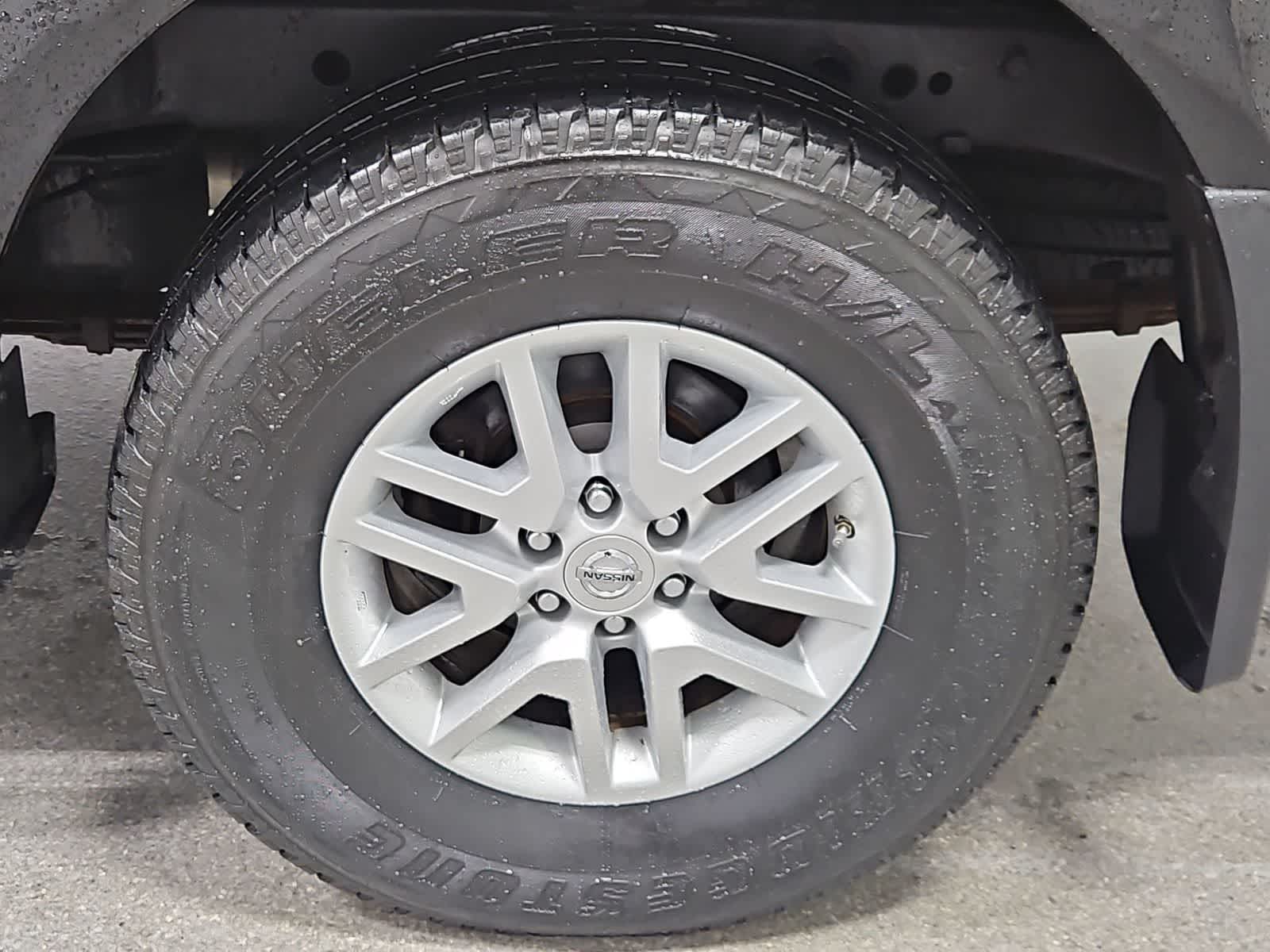 Thumbnail: 2018 Nissan Frontier - 13