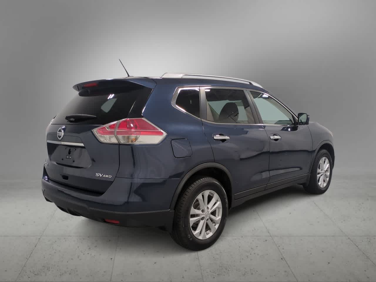 Thumbnail: 2016 Nissan Rogue - 8