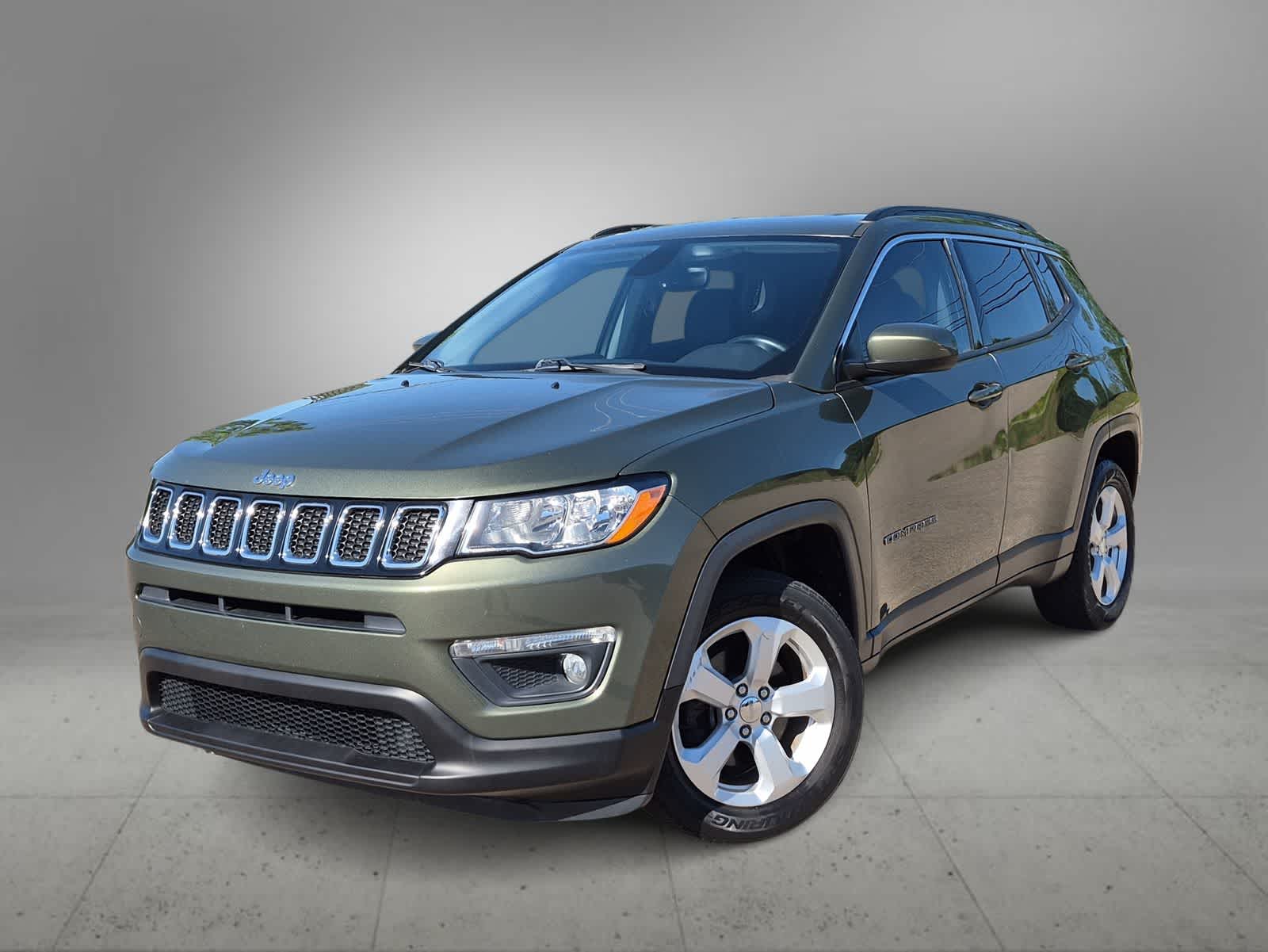 2018 Jeep Compass Latitude 4X4's photo