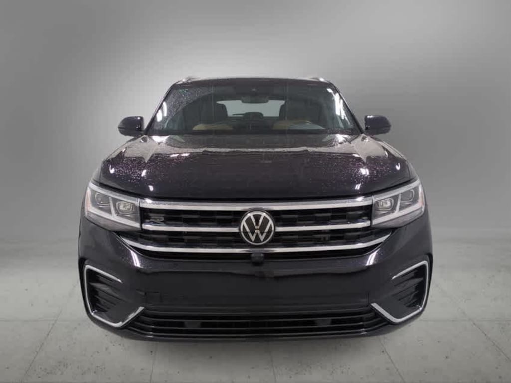 Used 2023 Volkswagen Atlas Cross Sport 3.6L V6 SEL Premium R-Line SUV