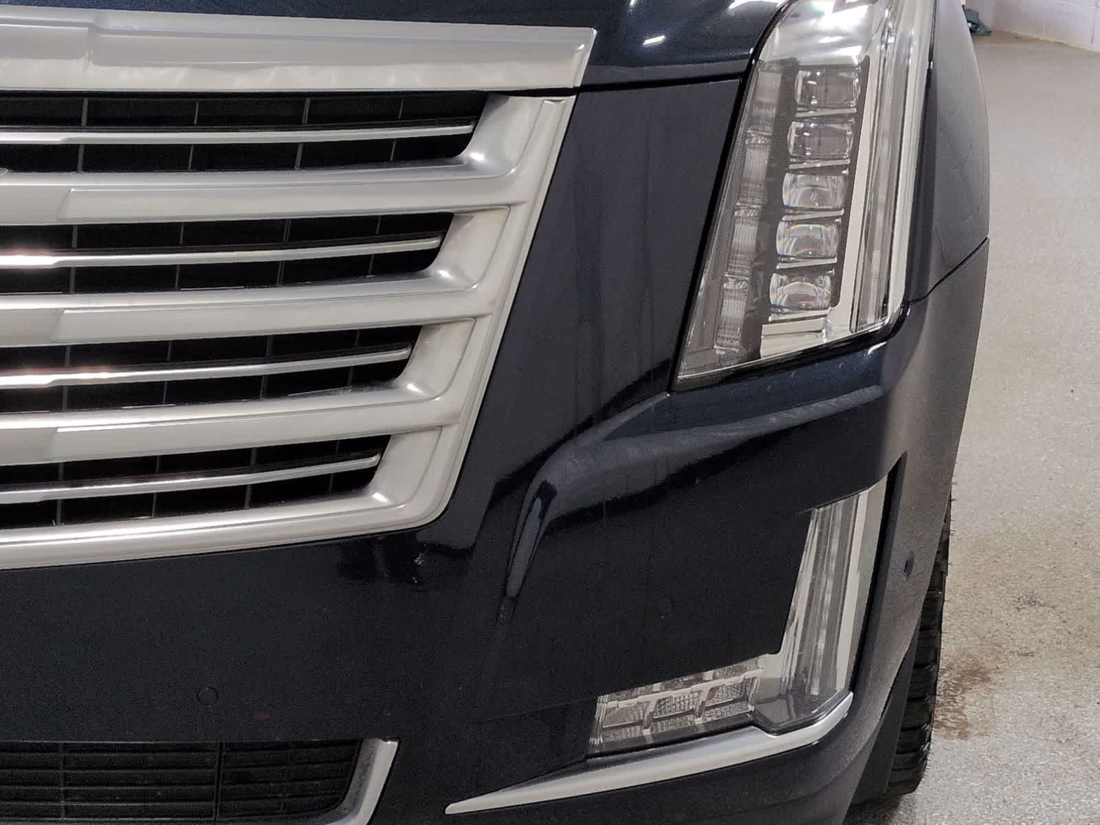 Thumbnail: 2019 Cadillac Escalade - 17