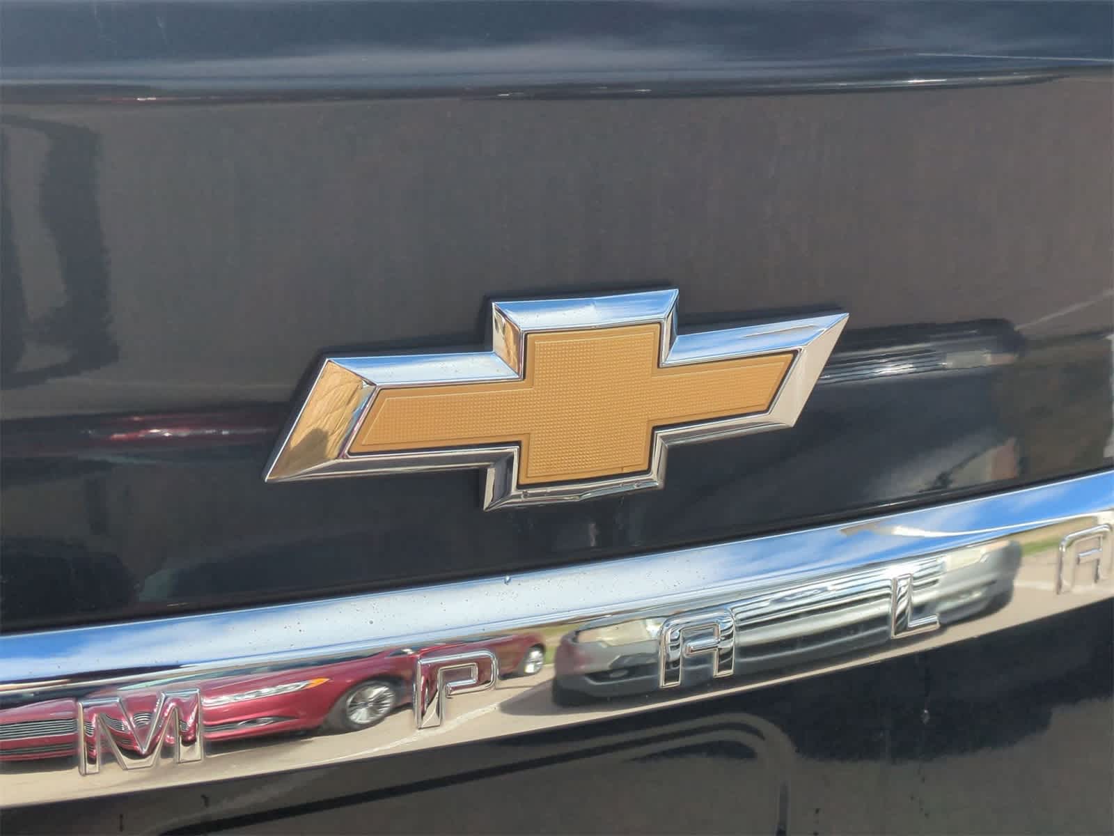 Thumbnail: 2014 Chevrolet Impala - 12