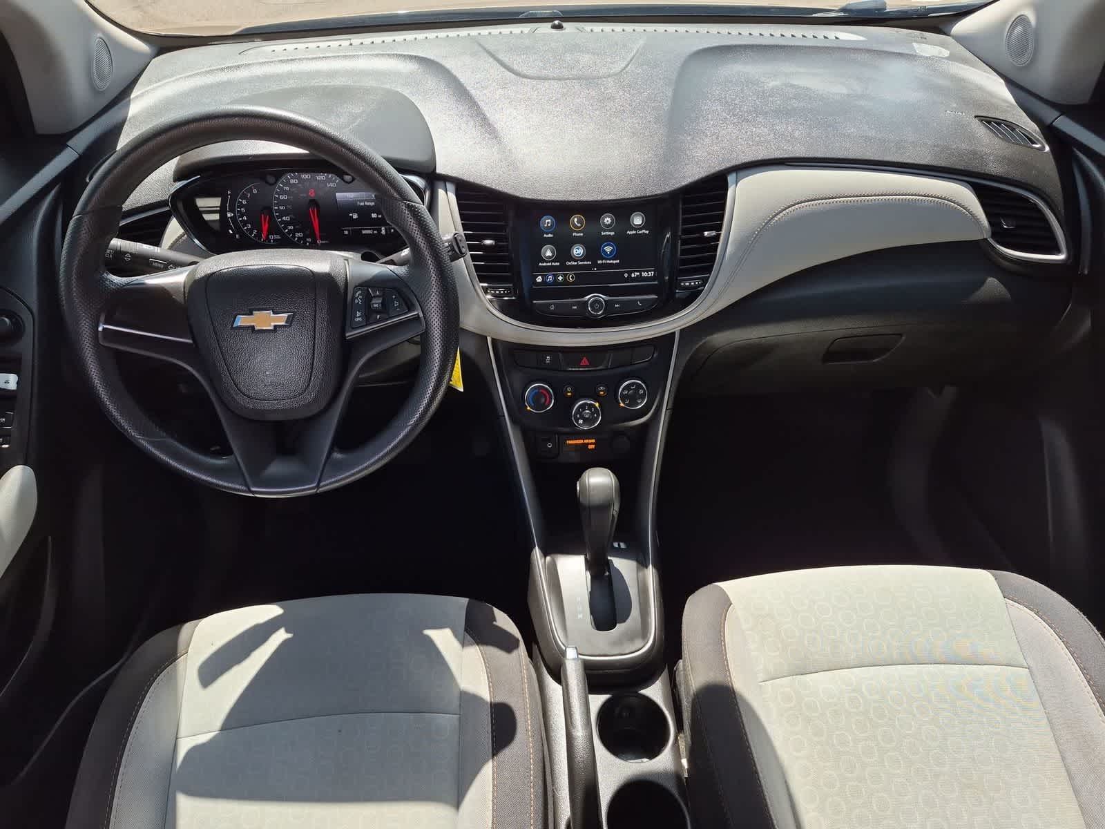 Thumbnail: 2018 Chevrolet Trax - 13