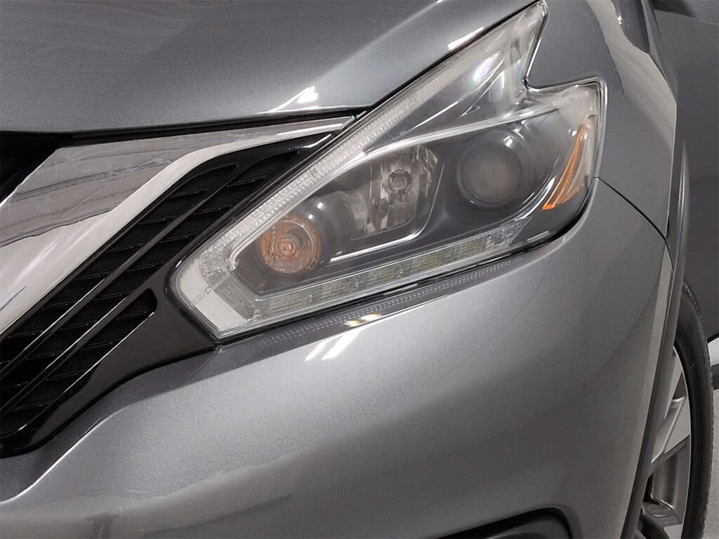 Used 2018 Nissan Murano S SUV