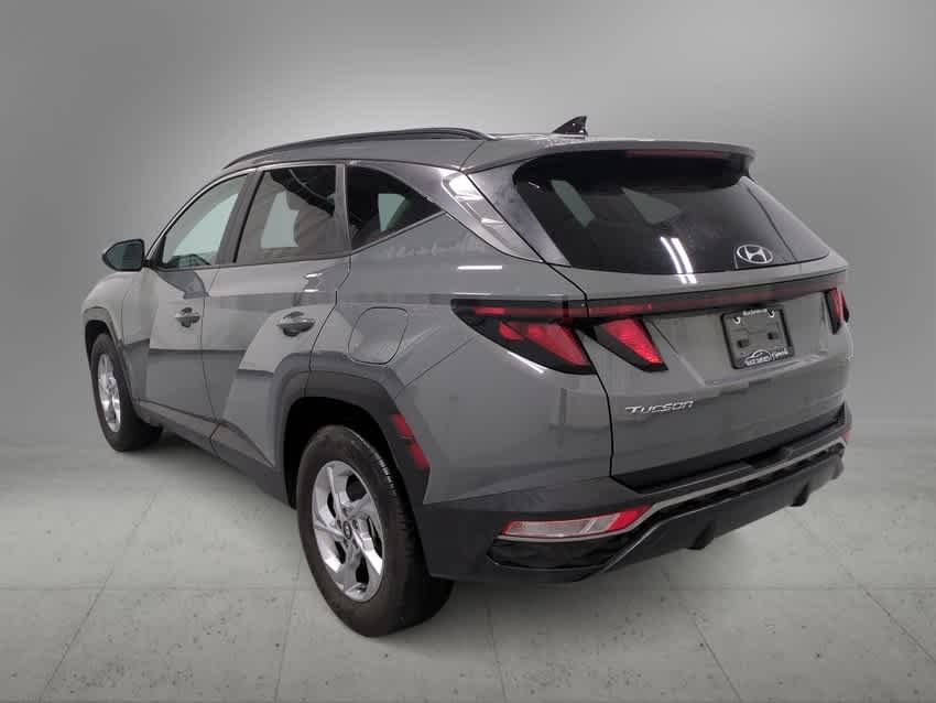2024 Hyundai Tucson SEL 6