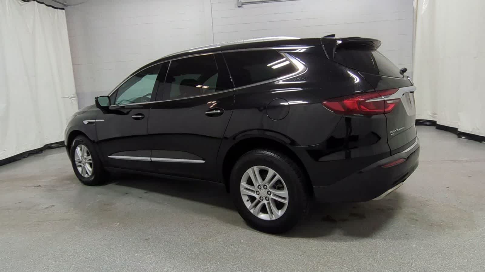 Thumbnail: 2021 Buick Enclave - 6