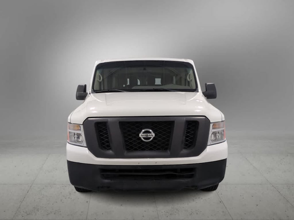 Used 2016 Nissan NV Passenger NV3500 HD S V6 Van