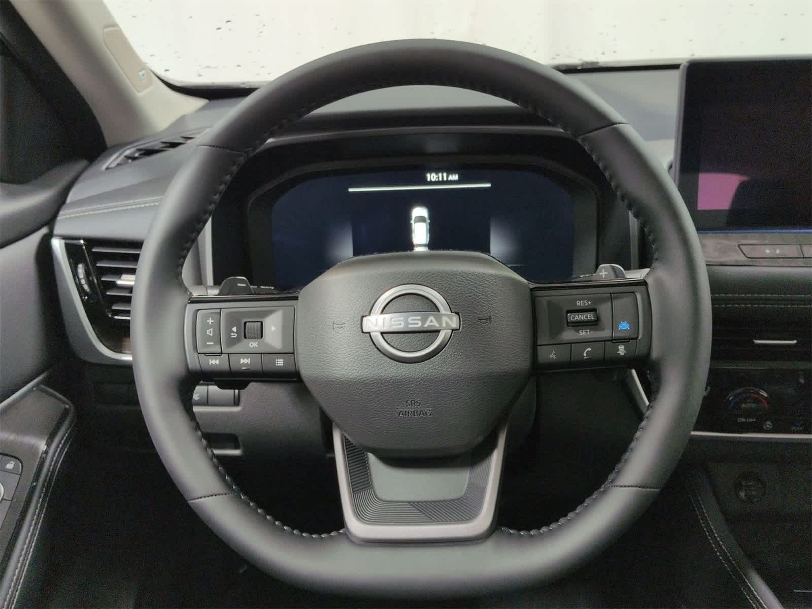 Thumbnail: 2026 Nissan Rogue - 25