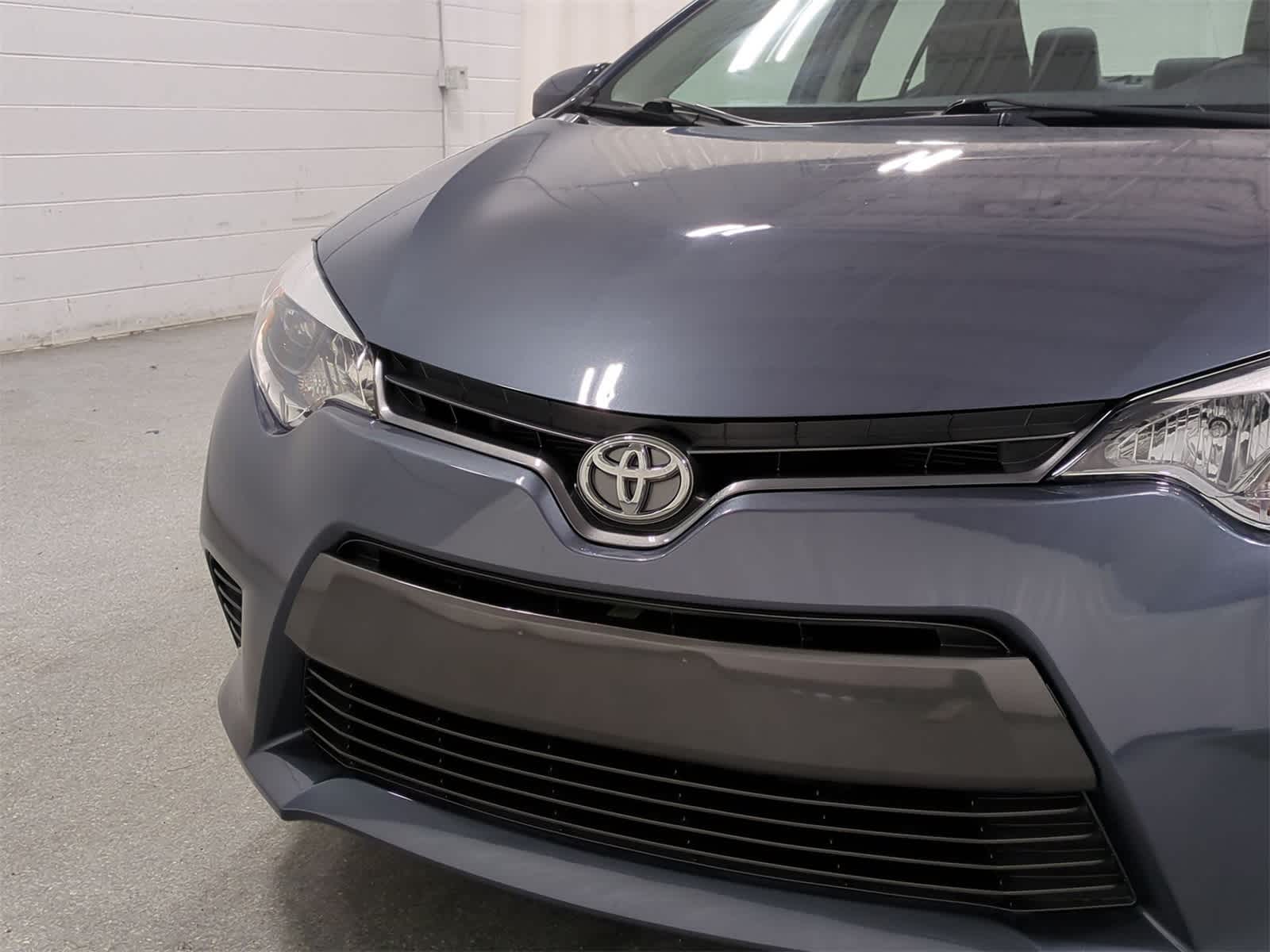 Thumbnail: 2016 Toyota Corolla - 12