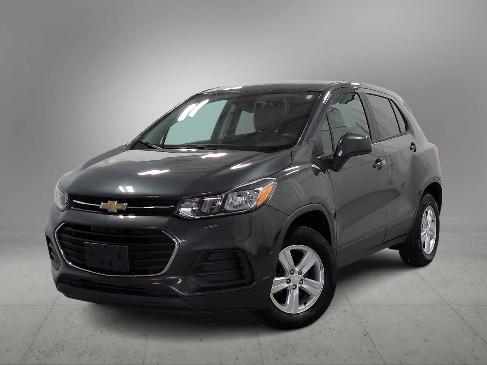2019 Chevrolet Trax LS -
                  Farmington Hills, MI