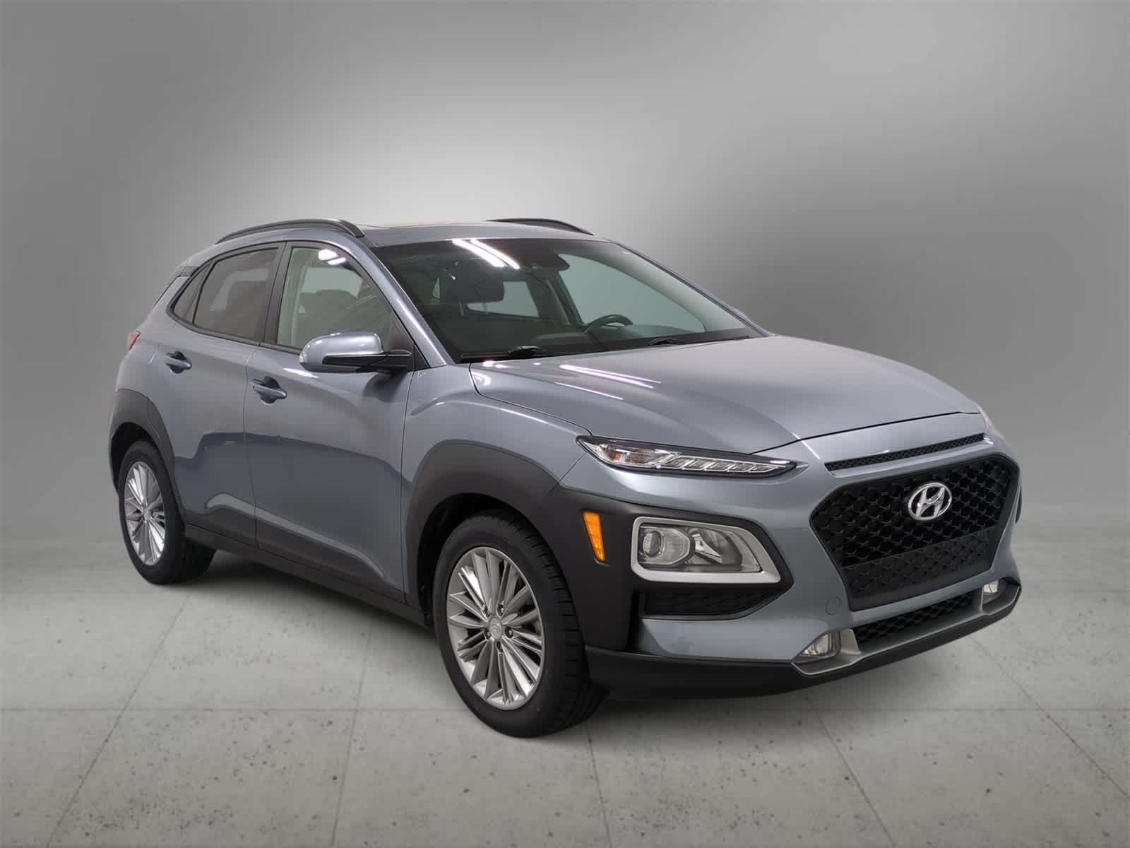 2020 Hyundai Kona SEL Plus photo 2
