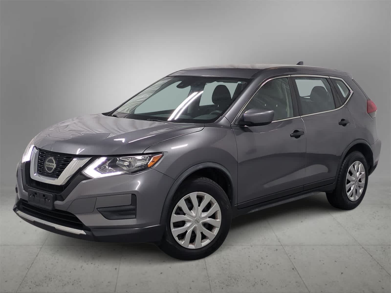 2020 Nissan Rogue S -
                  Farmington Hills, MI