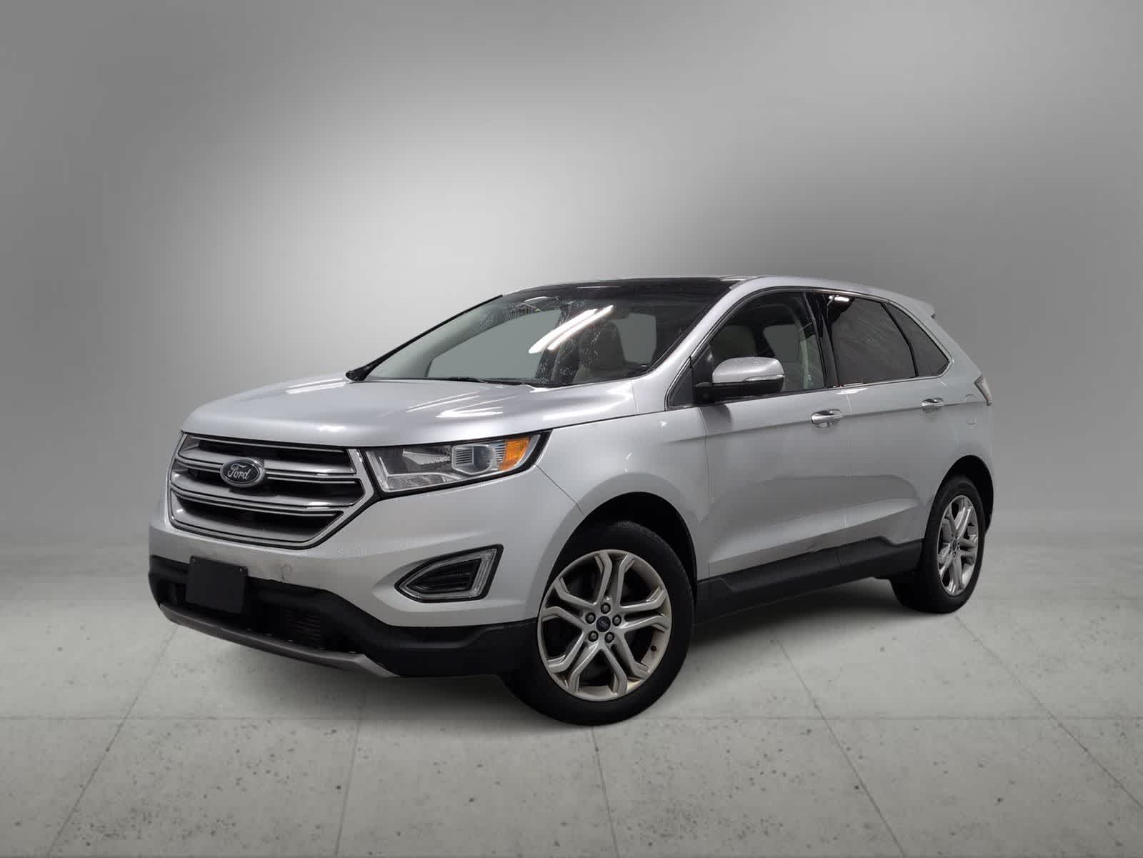 2017 Ford Edge Titanium -
                  Farmington Hills, MI
