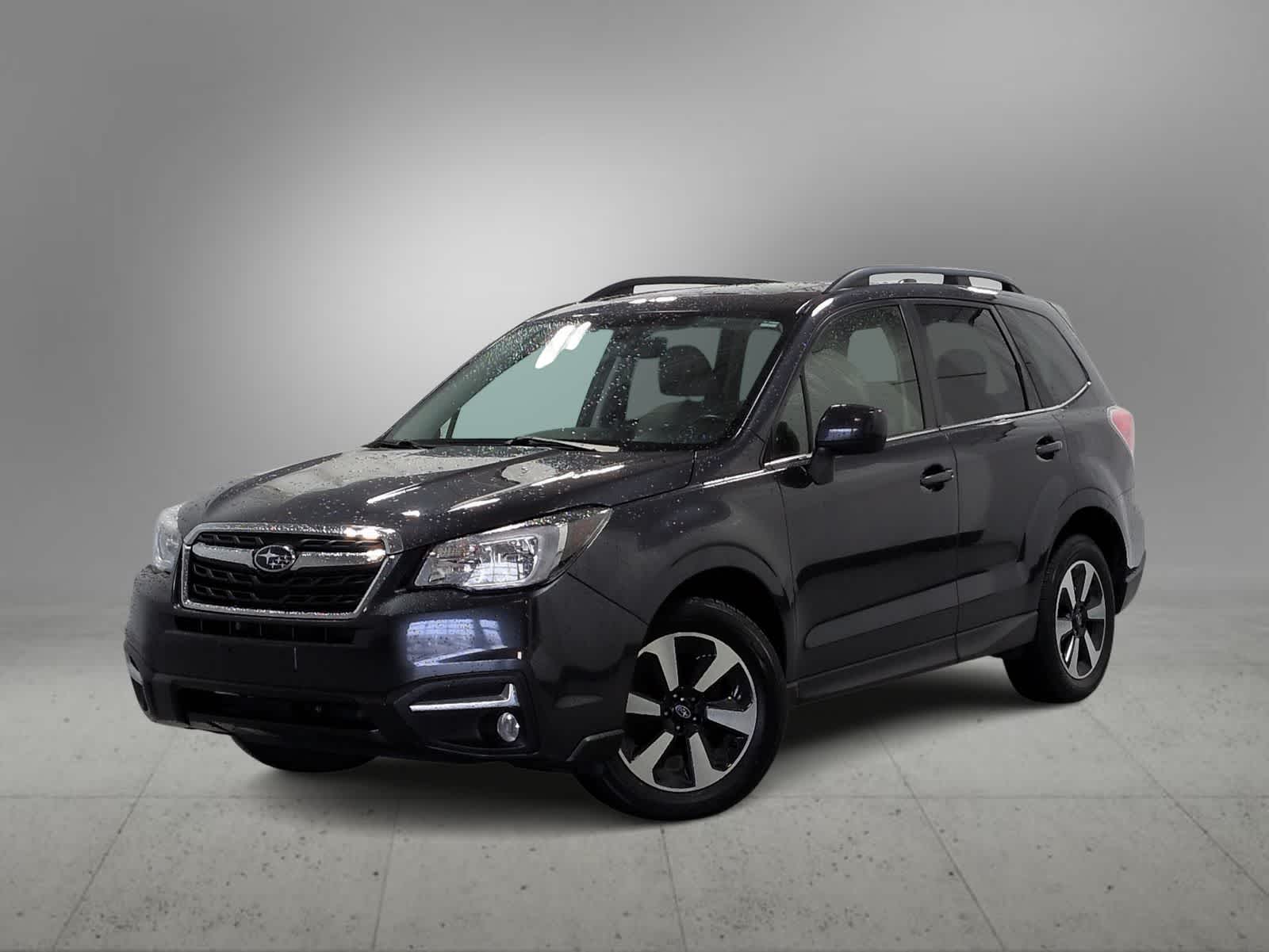 Thumbnail: 2018 Subaru Forester - 1