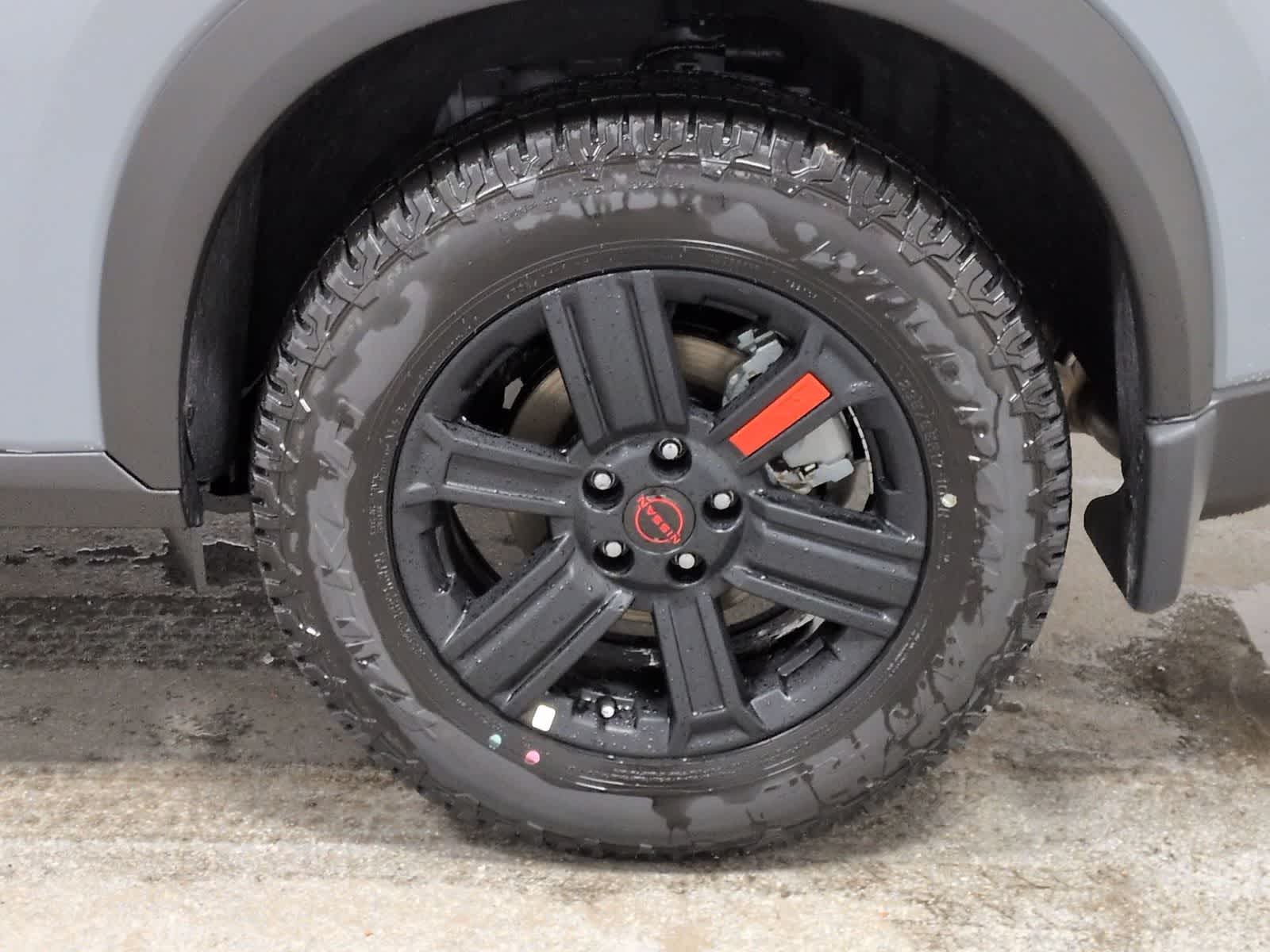 Thumbnail: 2026 Nissan Rogue - 14