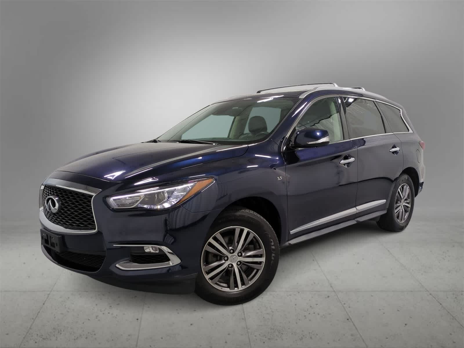 Thumbnail: 2020 INFINITI QX60 - 1